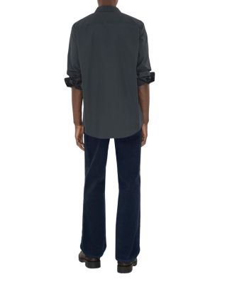 Slim Fit Cotton Shirt