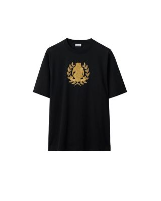 B Crest Cotton T-shirt