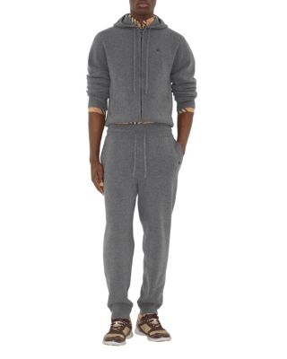  Cashmere Blend Jogging Pants