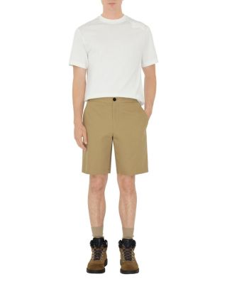 Gabardine Shorts