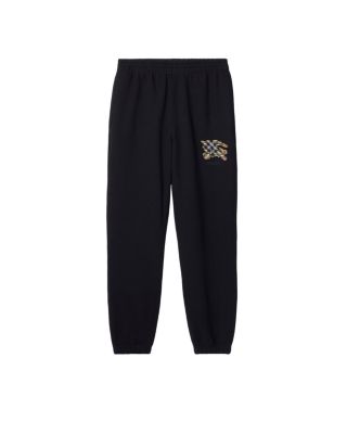  EKD Check Cotton Jogging Pants