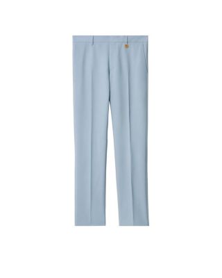 Wool Tailored Trousers