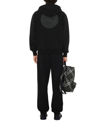  EKD Badge Cotton Jogging Pants