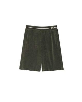 Towelling Shorts