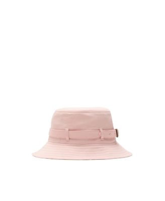 Gabardine Bucket Hat