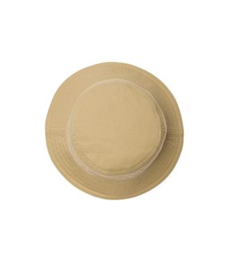 Knight Stamp Gabardine Bucket Hat