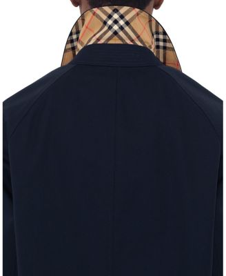 Short Camden Heritage Car Coat