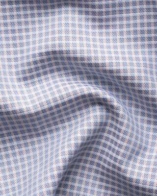 Slim Fit Button Front Twill Shirt