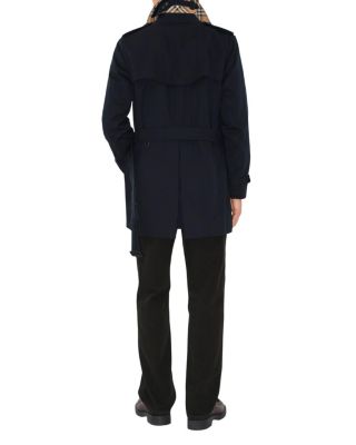 Short Kensington Heritage Trench Coat