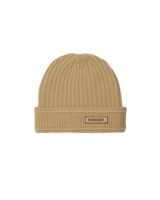 Logo Wool Beanie