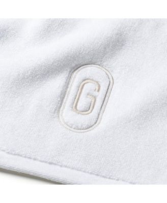Monogram Guest Towel, G