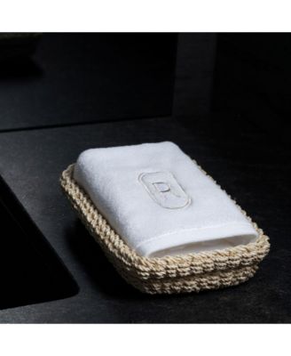 Monogram Guest Towel, R