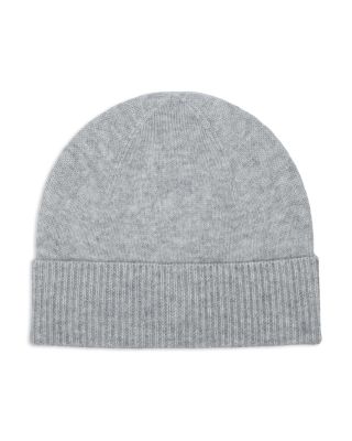 Wool & Cashmere Knit Beanie