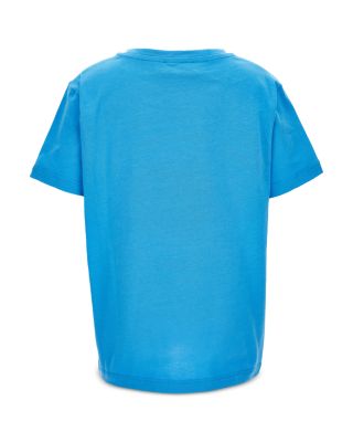 Unisex Jersey Logo Contrast Tee - Little Kid, Big Kid