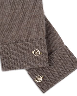 Wool & Cashmere Knit Beanie
