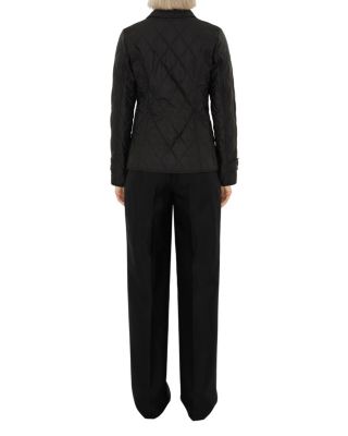 Quilted Thermoregulated Jacket