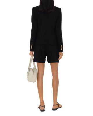 Wool Tailored Jacket