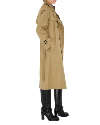  Long Castleford Trench Coat