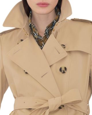  Short Chelsea Heritage Trench Coat