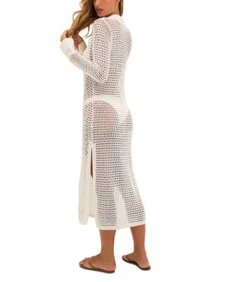 Jenne Chemise Swim Cover-Up 