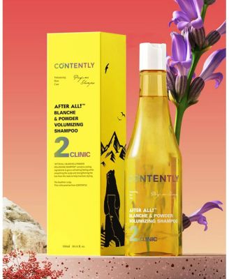  After All Blanche & Powder Volumizing Shampoo