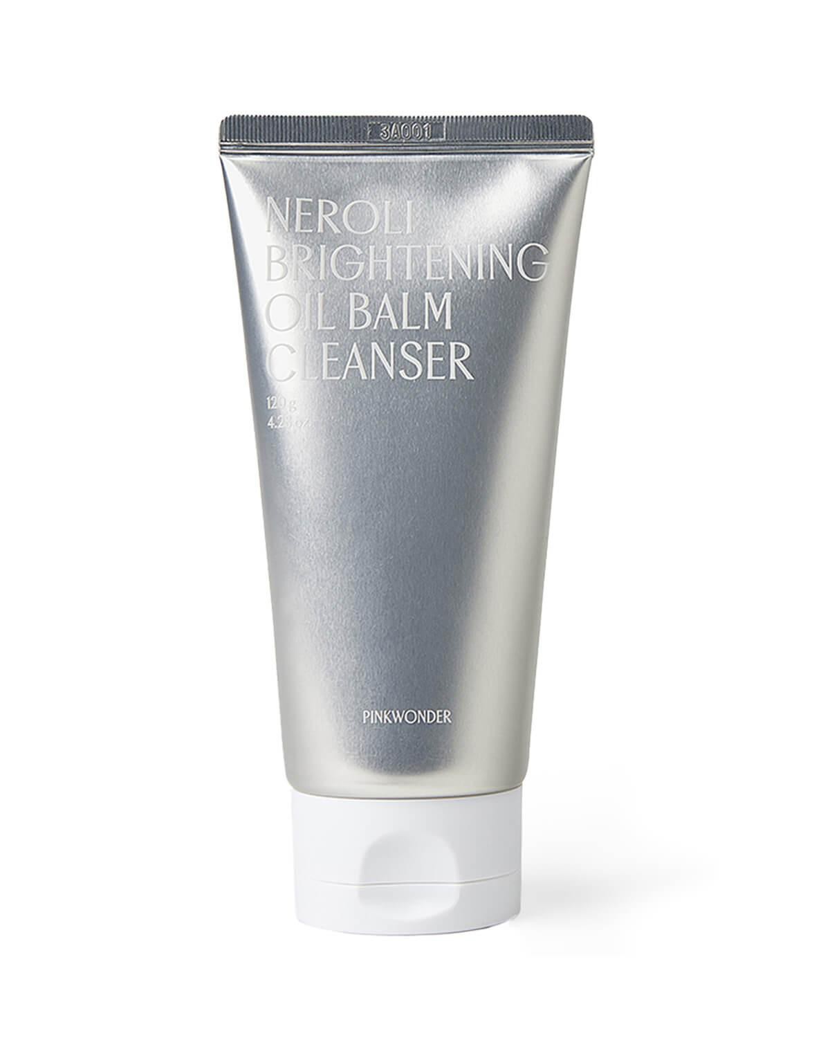 Neroli Brightening Oil Balm Cleanser