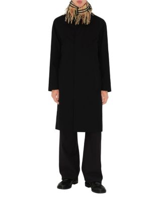 Check Cashmere Happy Scarf