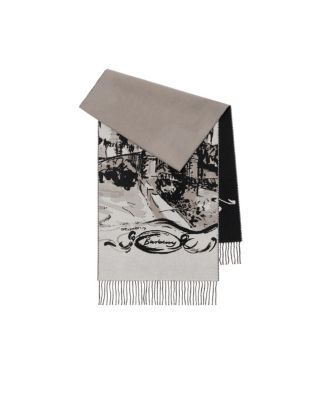 Castle Cashmere Scarf
