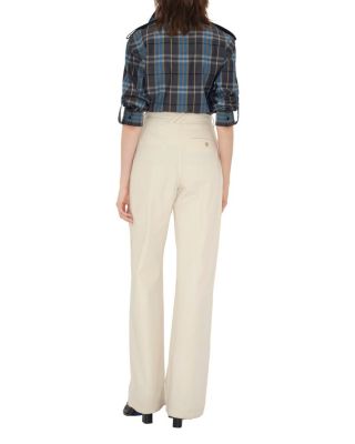 Regular Fit Check Cotton Shirt