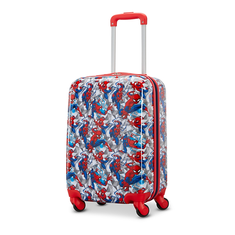 American Tourister 18 Disney Spiderman Spinner In Multi