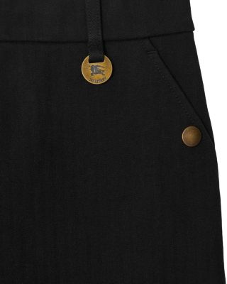 Herringbone Stretch Cotton Jodhpurs