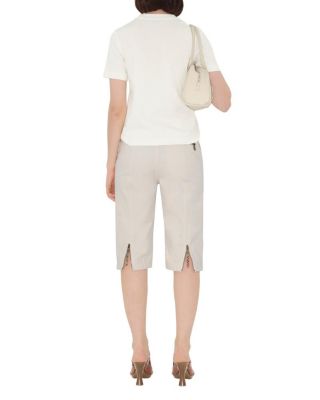 B Crest Cotton T-shirt