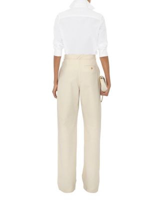 Slim Fit Cotton Poplin Shirt