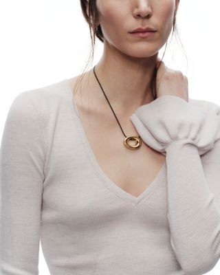 Watson Wool Ruffle Knit Sweater