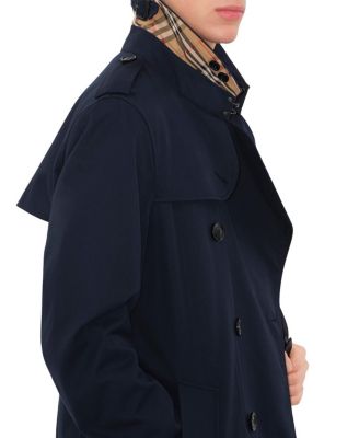  Mid-length Kensington Heritage Trench Coat