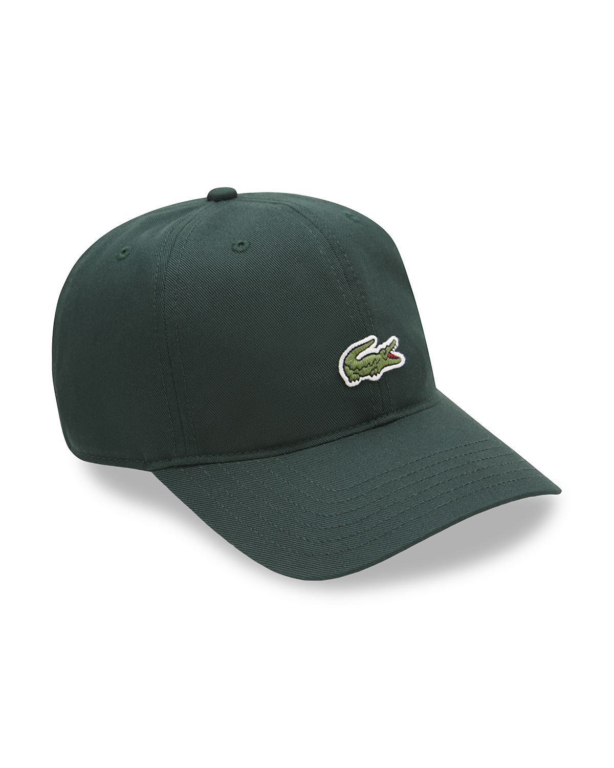 Lacoste Unisex Core Croc Cap - Big Kid