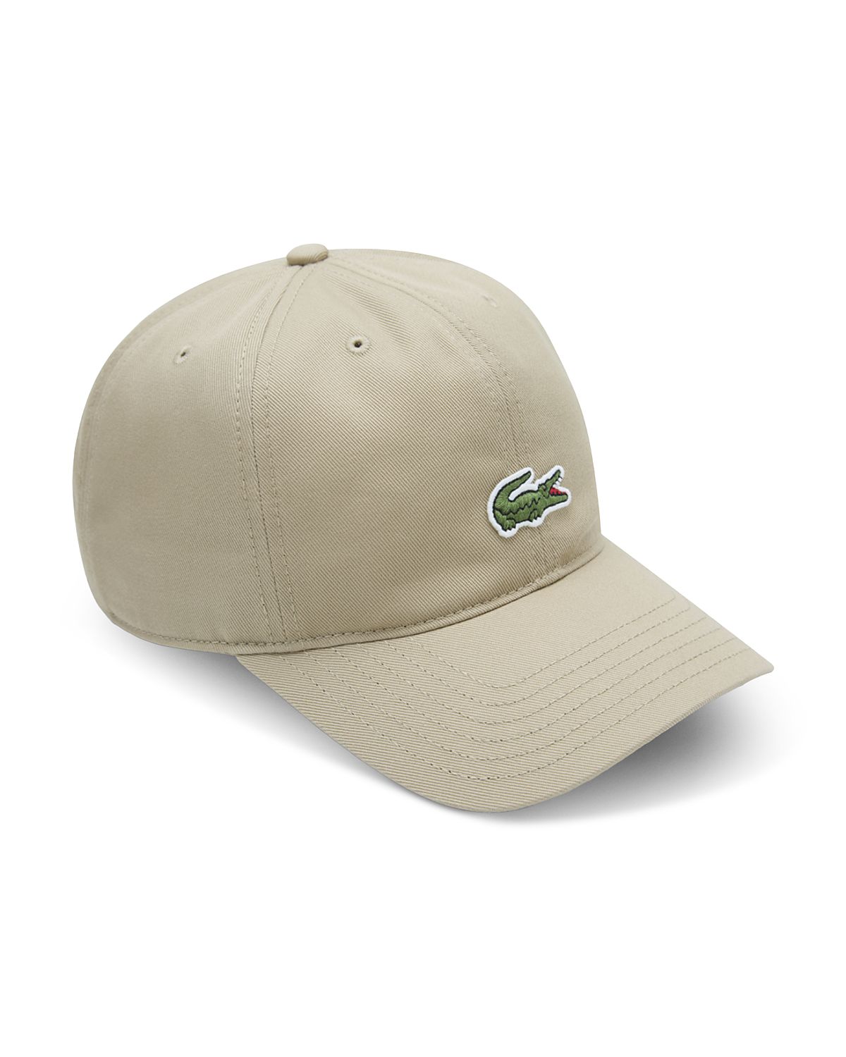 Lacoste Unisex Core Croc Cap - Big Kid