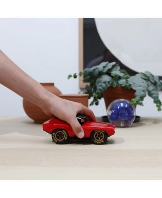 Leadbelly Toy Car, Ages 2-4 Years