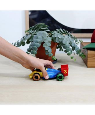 Turbo Verve Toy Car, Ages 5-7 Years