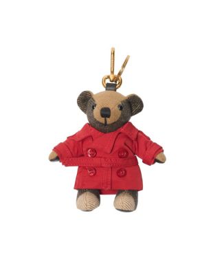 Thomas Bear Charm