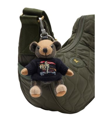  Clifton Horseshoe Crossbody Bag