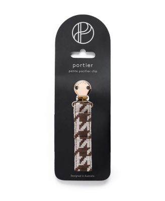  Petite Pacifier Clip