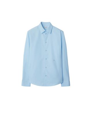 Slim Fit Cotton Poplin Formal Shirt