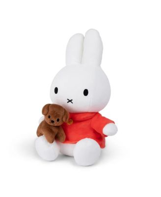  Miffy With Snuffy Plush 5-7 - Ages 5-7