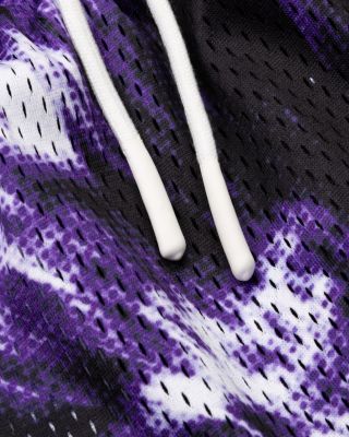 Boys' Motion Blur Mesh Shorts - Big Kid