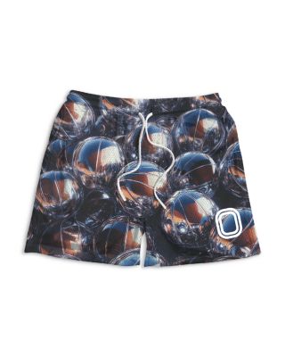 Boys' Chrometeam Alloy Shorts - Big Kid