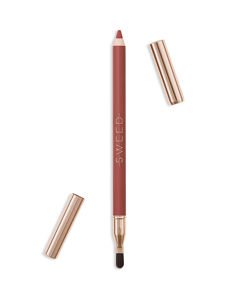 Sweed Lip Liner In Burgundy