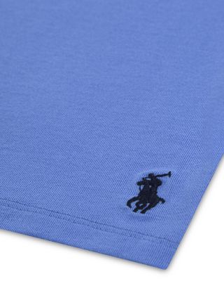 Boys' Cotton Stretch Crewneck Tees, Pack of 3 - Big Kid