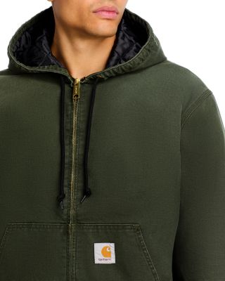 Active Hooded Jacket