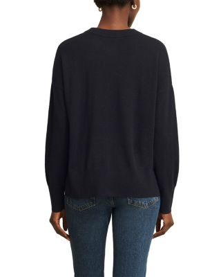 Arnelle Star Crewneck Sweater